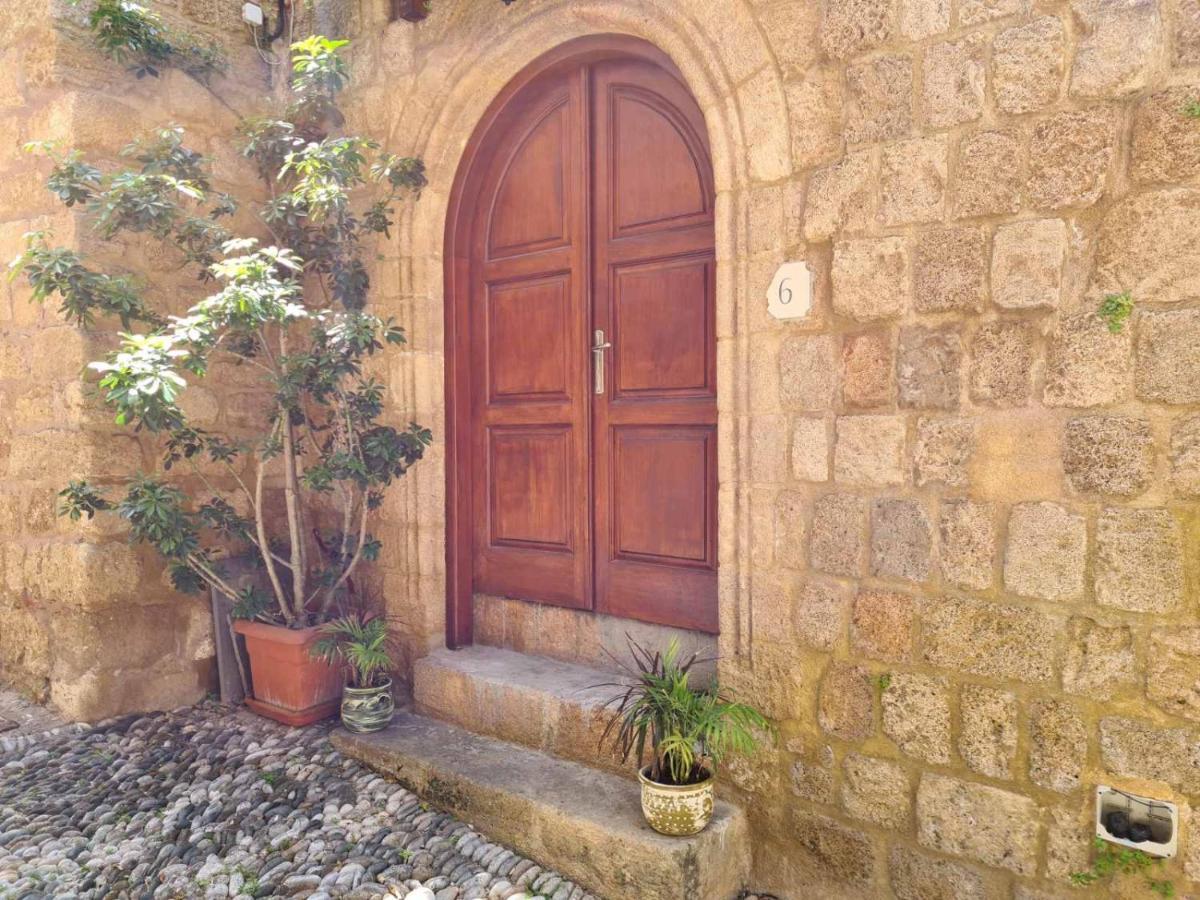 Cosmos Old Town Apartment Rhodes City Ngoại thất bức ảnh