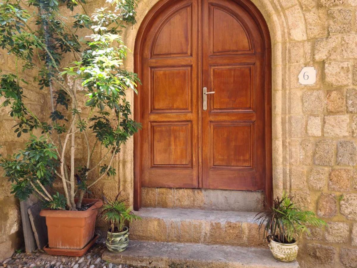 Cosmos Old Town Apartment Rhodes City Ngoại thất bức ảnh