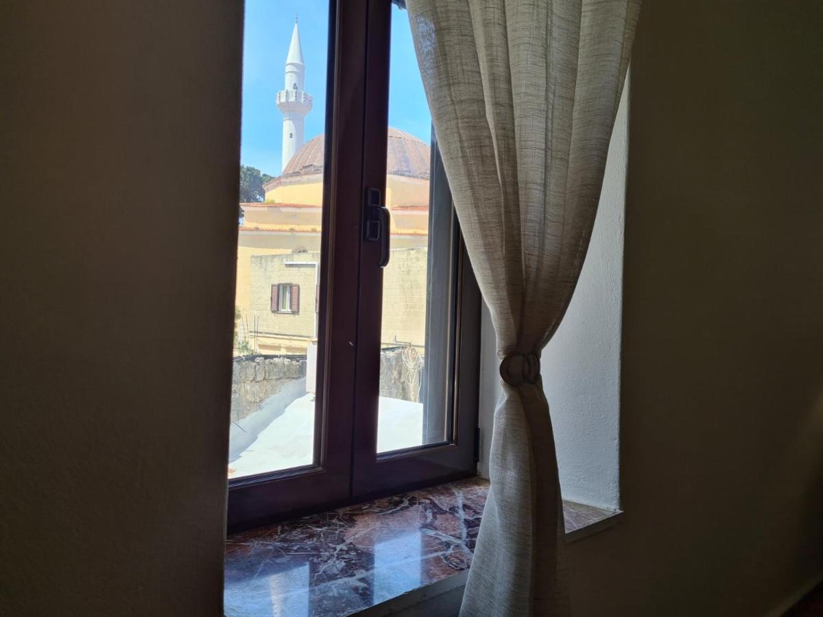 Cosmos Old Town Apartment Rhodes City Ngoại thất bức ảnh