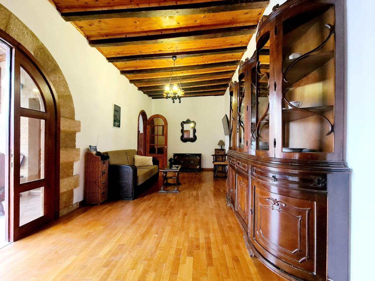 Cosmos Old Town Apartment Rhodes City Ngoại thất bức ảnh
