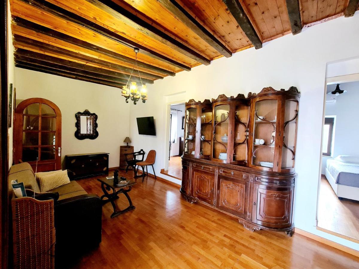 Cosmos Old Town Apartment Rhodes City Ngoại thất bức ảnh