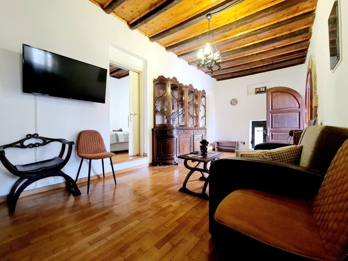 Cosmos Old Town Apartment Rhodes City Ngoại thất bức ảnh