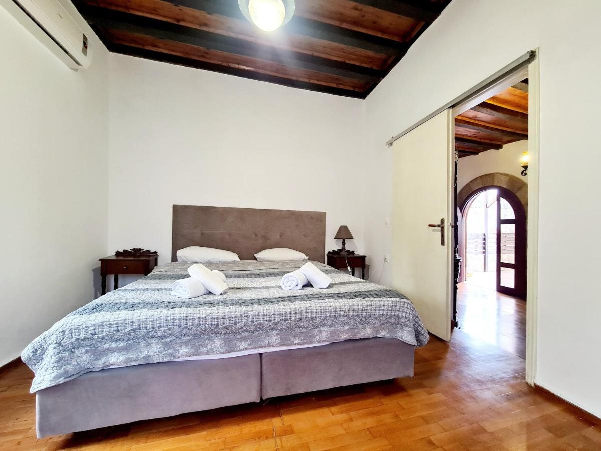 Cosmos Old Town Apartment Rhodes City Ngoại thất bức ảnh